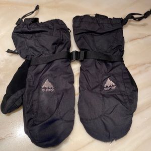 Burton kids L snow gloves